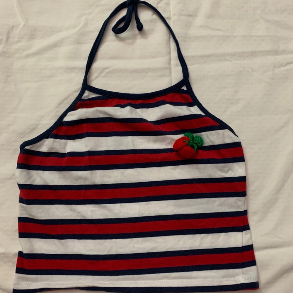 Cute halter